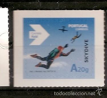 Selos: Portugal ** & Desportos Radicais, Skydive 2016
