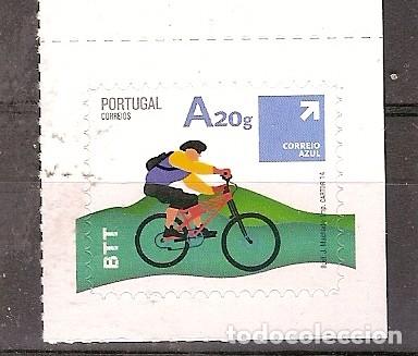 Sellos: Portugal ** &  Deportes Extremos, BTT 2014 (7989)