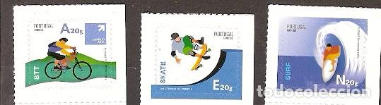 Sellos: Portugal ** & Desportos Radicais 2014 (7987)