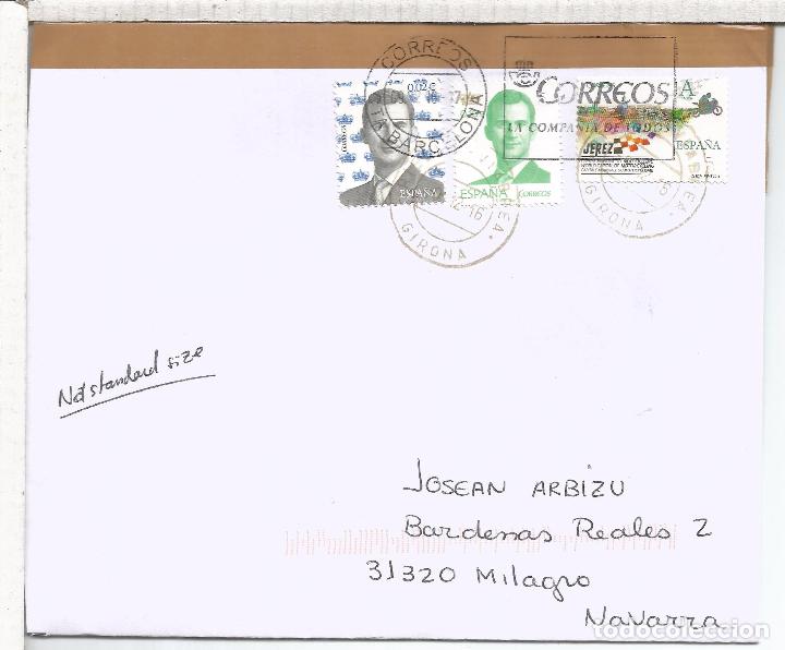 Sellos: CC CON SELLO CAMPEONATO DE MOTOCLICLISMO DE JEREZ DEPORTE