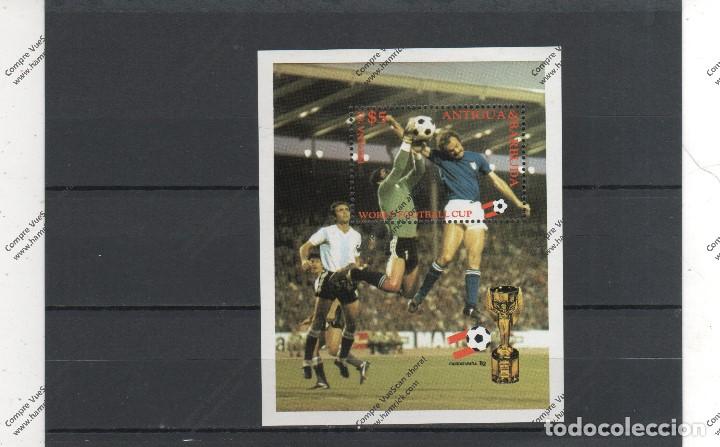 Timbres: antigua y babuda n&ordm; hb 60 (**)