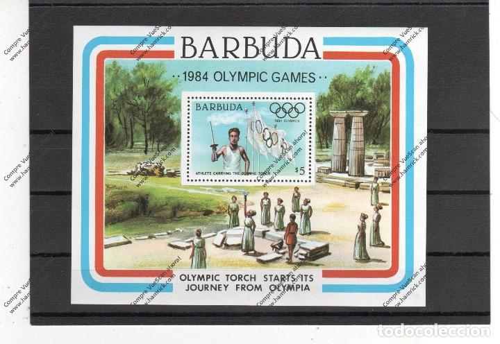 Sellos: Barbuda n&ordm; hb 78 (**) - Foto 1