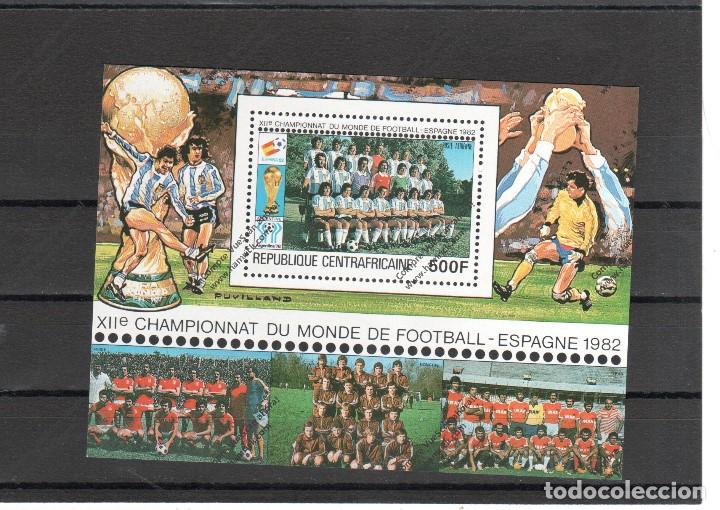 Sellos: Centrafricaine n&ordm; hb 45 (**)