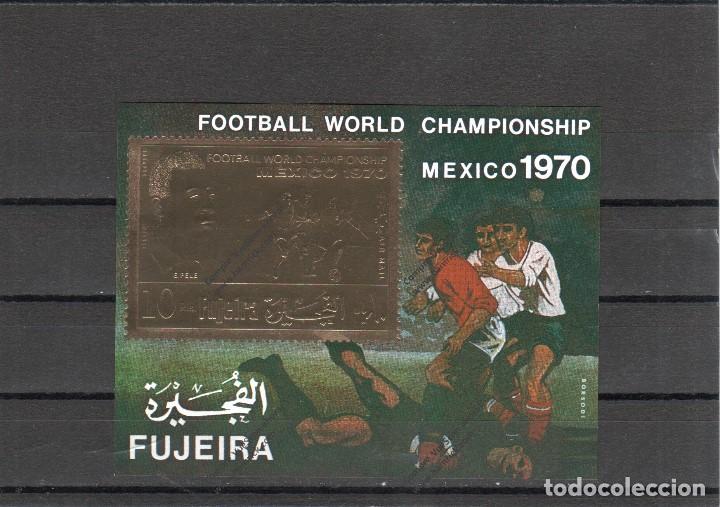 Selos: Fujeira n&ordm; HB ORO (**)