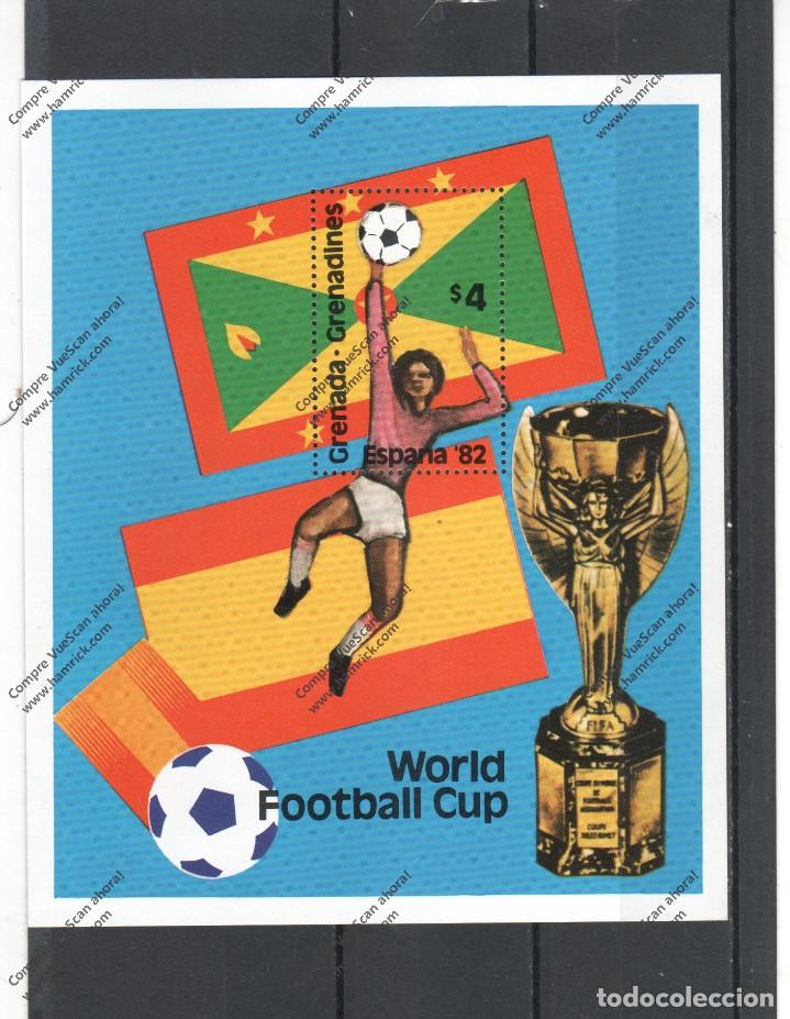 Selos: Granade Grenedine n&ordm; hb 60 (**)