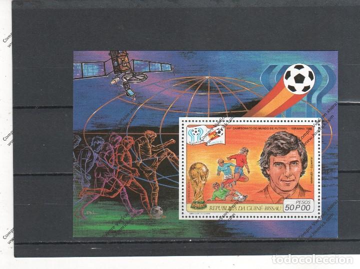 Selos: Guinea Bissau n&ordm; hb   27  (**)