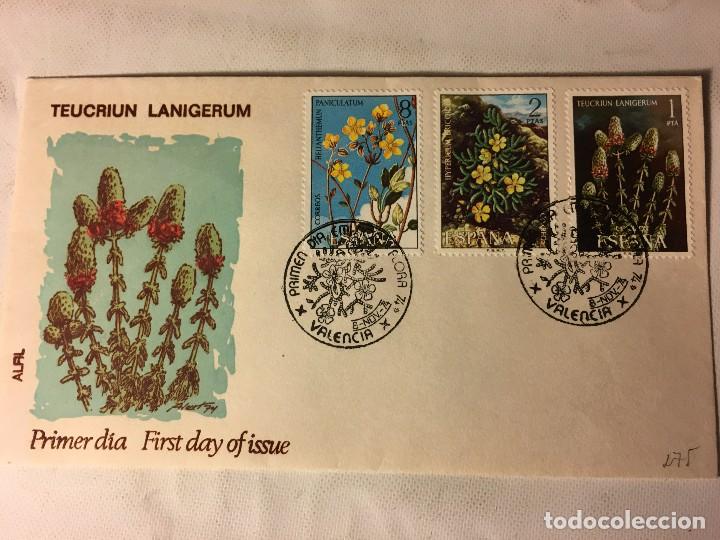 Selos: RM401 CARTA SELLO SELLOS COLECCION 1ER DIA DE CIRCULACION