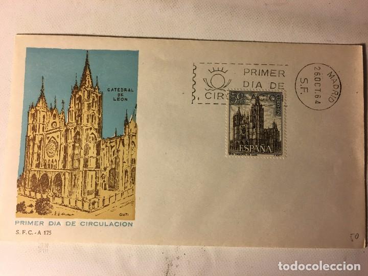 Selos: RM401 CARTA SELLO SELLOS COLECCION 1ER DIA DE CIRCULACION