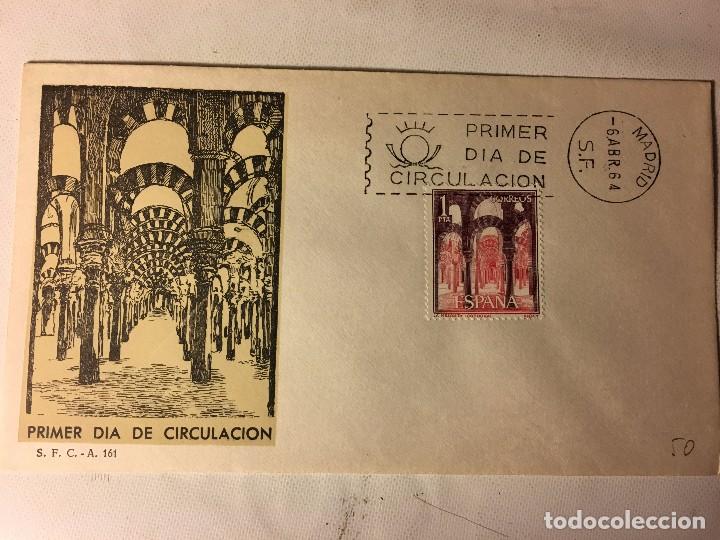 Selos: RM401 CARTA SELLO SELLOS COLECCION 1ER DIA DE CIRCULACION