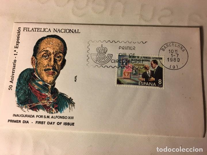 Selos: RM401 CARTA SELLO SELLOS COLECCION 1ER DIA DE CIRCULACION