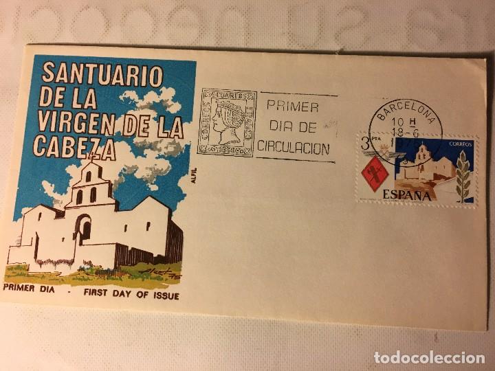 Selos: RM401 CARTA SELLO SELLOS COLECCION 1ER DIA DE CIRCULACION