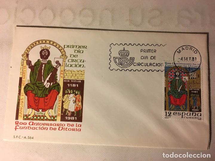 Selos: RM401 CARTA SELLO SELLOS COLECCION 1ER DIA DE CIRCULACION