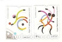 Sellos: Portugal ** & Juegos Paral&iacute;mpicos de Londres 2012 (3678)
