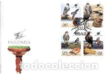 Sellos: Portugal &  FDC Falcoaria 2013  (4646)