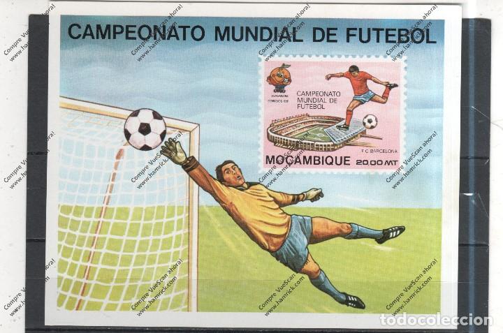 Sellos: Monzambque n&ordm; hb 8 (**)