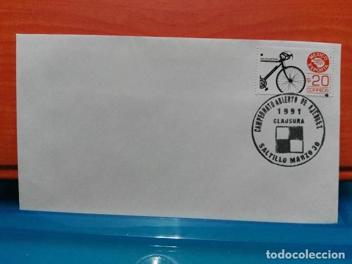 Selos: AJEDREZ. M&Eacute;XICO. CLAUSURA CAMPEONATO ABIERTO DE AJEDREZ. SALTILLO 1991