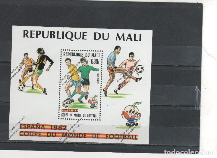 Sellos: Mali n&ordm;  hb 18 (**) - Foto 1