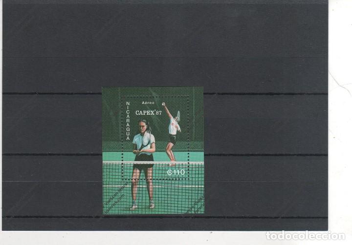 Sellos: NICARAGUA N&ordm; HB 179  (**)