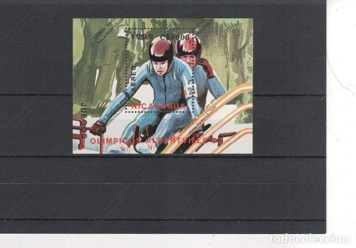 Sellos: NICARAGUA N&ordm;  HB 191 (**)