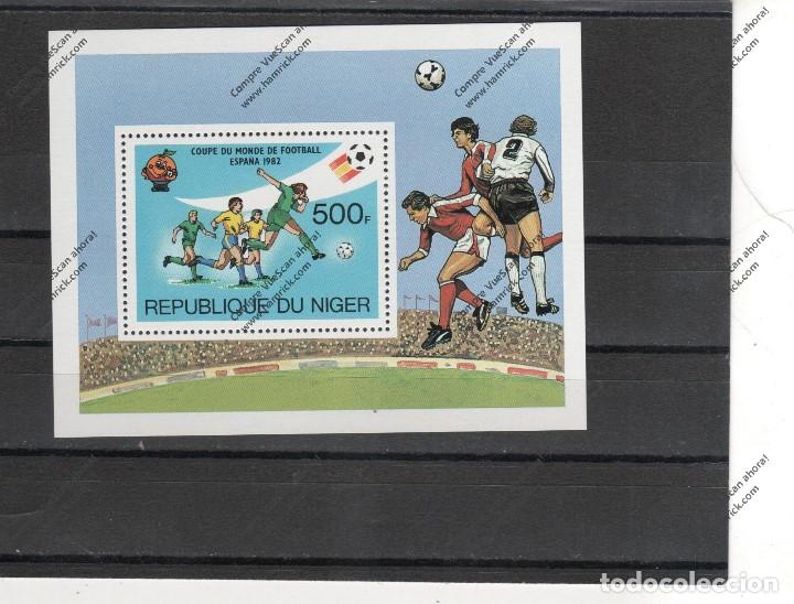 Sellos: Niger n&ordm;  hb 35  (**) - Foto 1