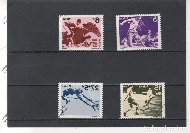 Briefmarken: POLONIA N&ordm; 2675 al 2677(**)