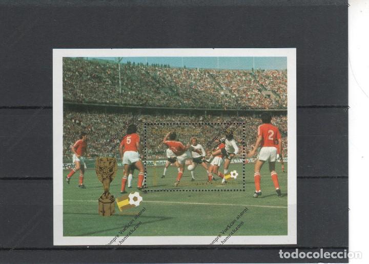 Timbres: SANTA LUCIA N&ordm; HB 32 (**)