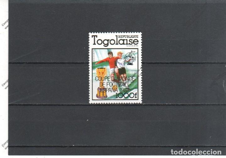 Sellos: TOGO N&ordm; (**) - Foto 1
