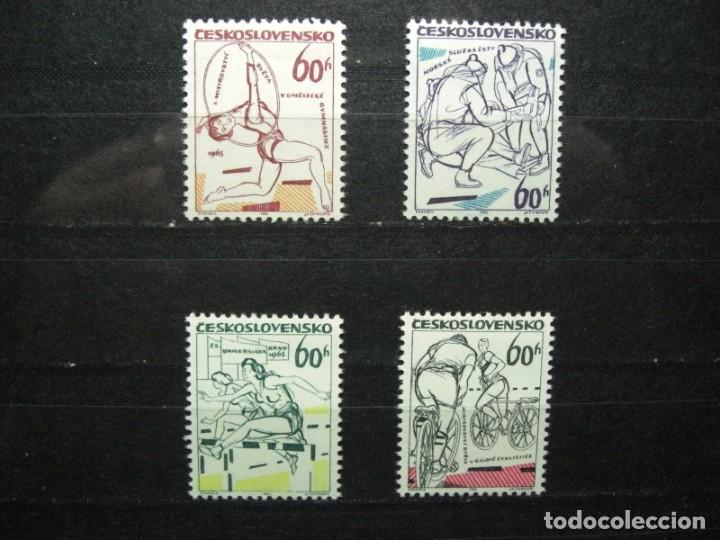 Sellos: SELLOS . CESKOSLOVENSKO - CHECOSLOVAKIA. - Foto 1