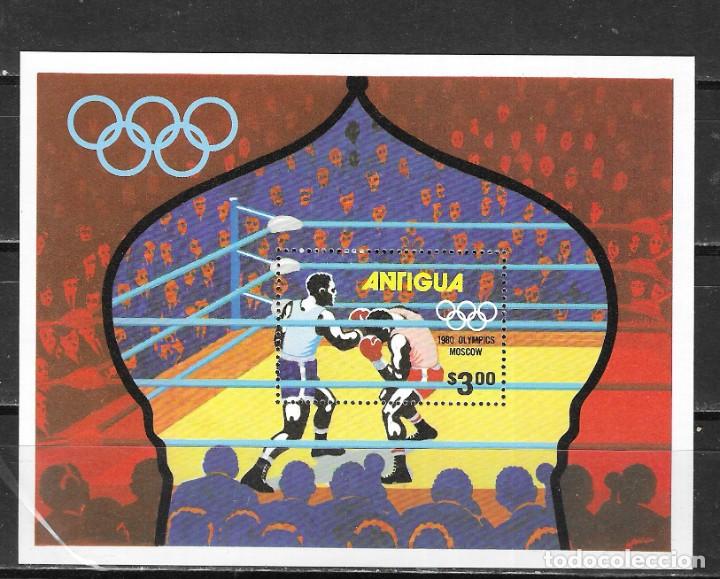 Sellos: ANTIGUA N&ordm; 46 (**) - Foto 1