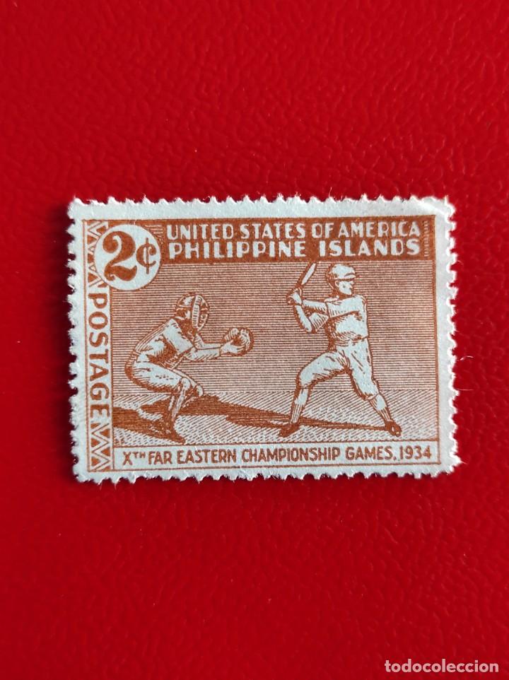 Sellos: 1934 Filipinas* - Foto 1