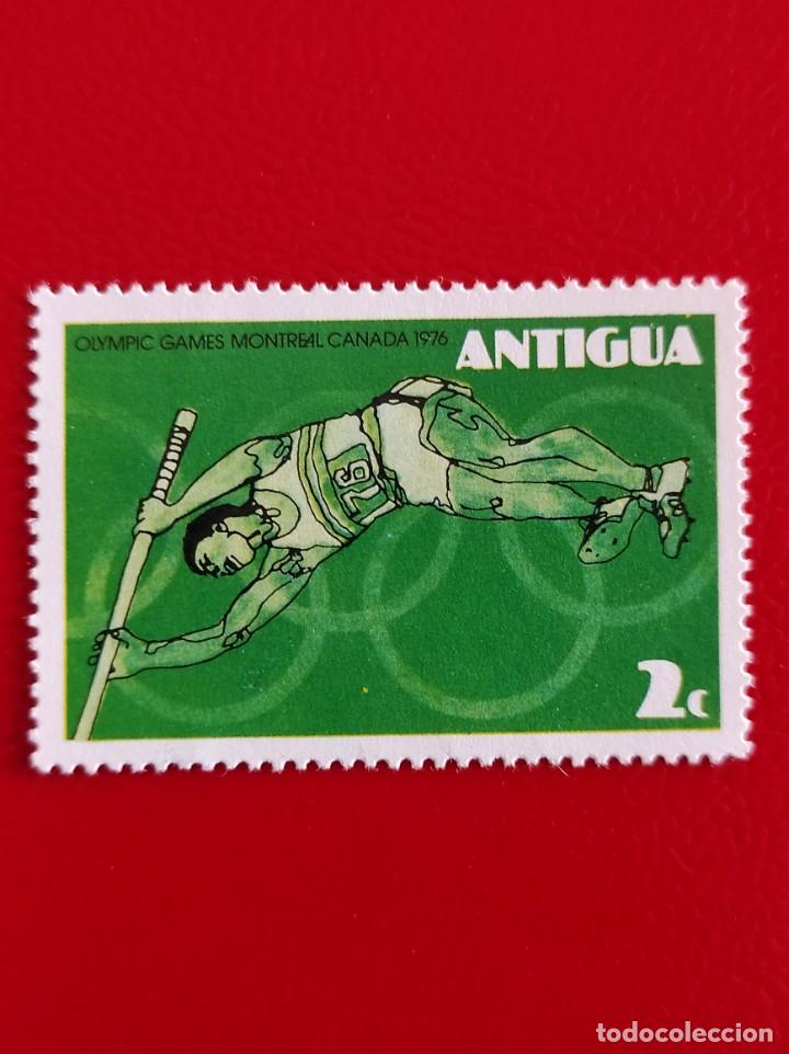 Sellos: 1976 Antigua* - Foto 1