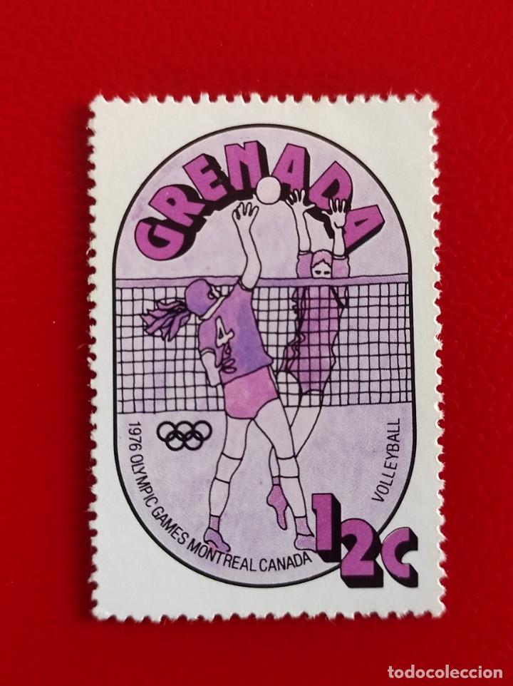 Sellos: 1976 Grenada** - Foto 1
