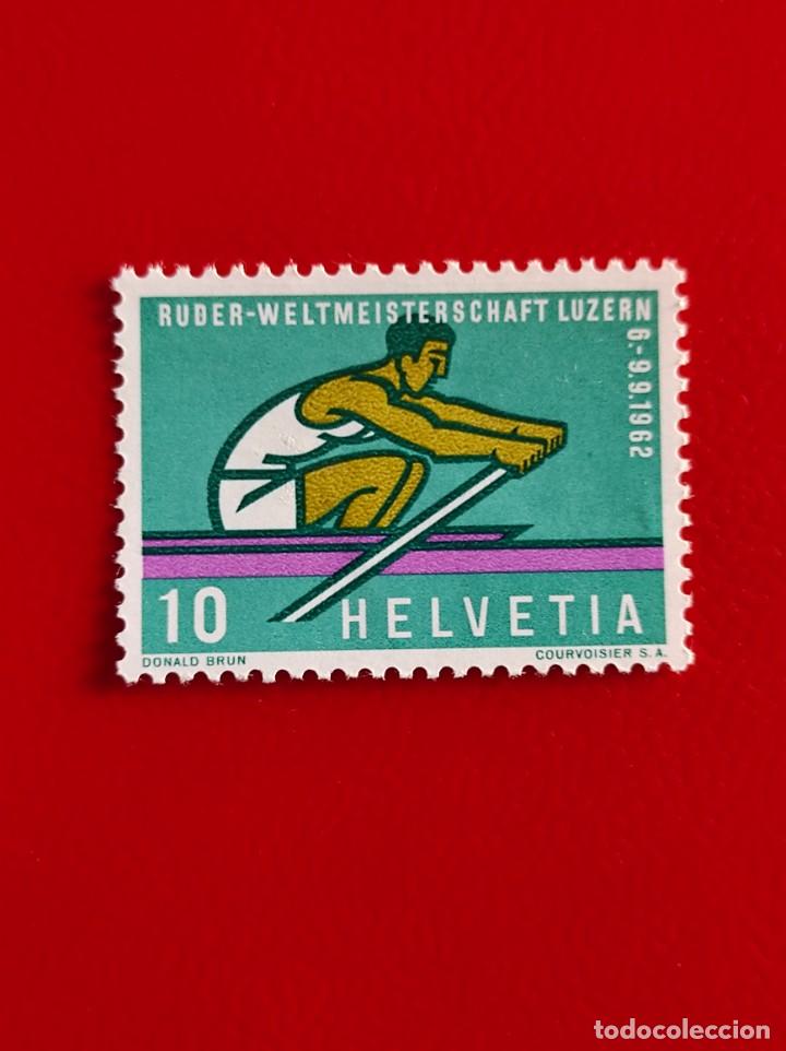 Sellos: 1962 Suiza* - Foto 1