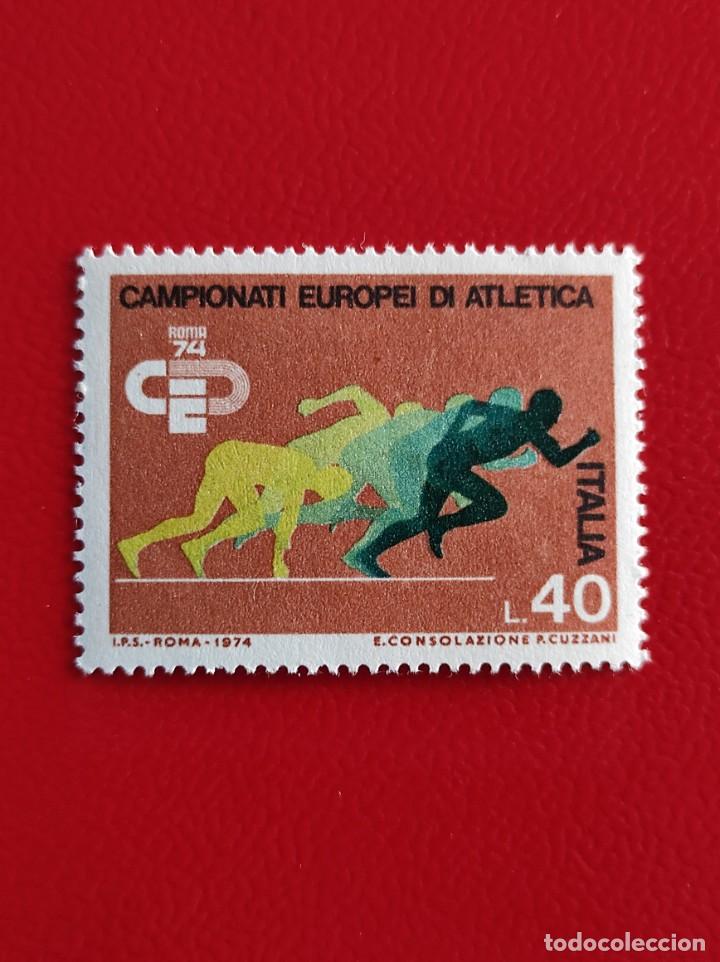 Sellos: 1974 Italia** - Foto 1