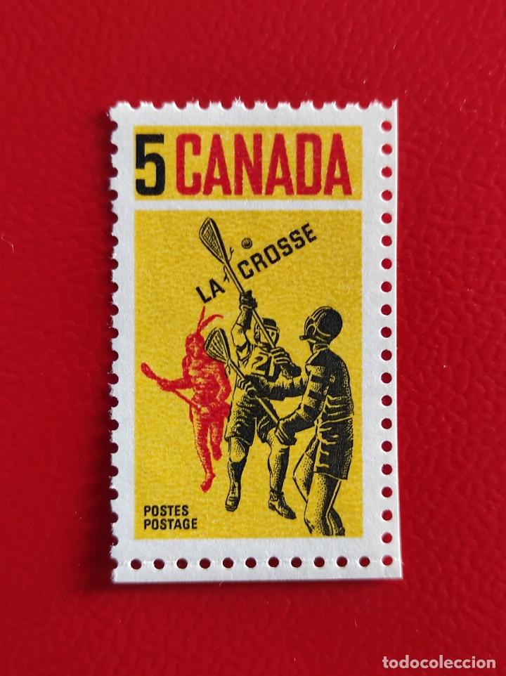Sellos: 1968 Canad&aacute;** - Foto 1