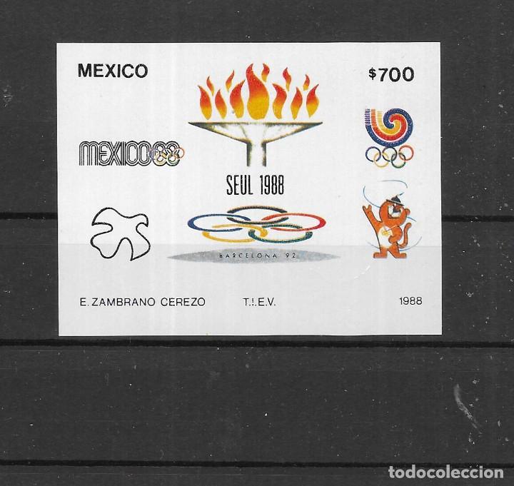 Sellos: MEXICO N&ordm; HB 34 (**) - Foto 1
