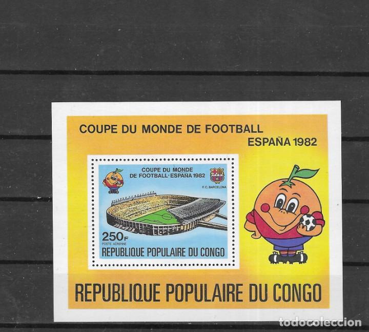 Sellos: CONGO N&ordm; HB 24 (**) - Foto 1