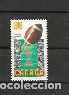 Sellos: CANADA N&ordm; 1029(**) - Foto 1