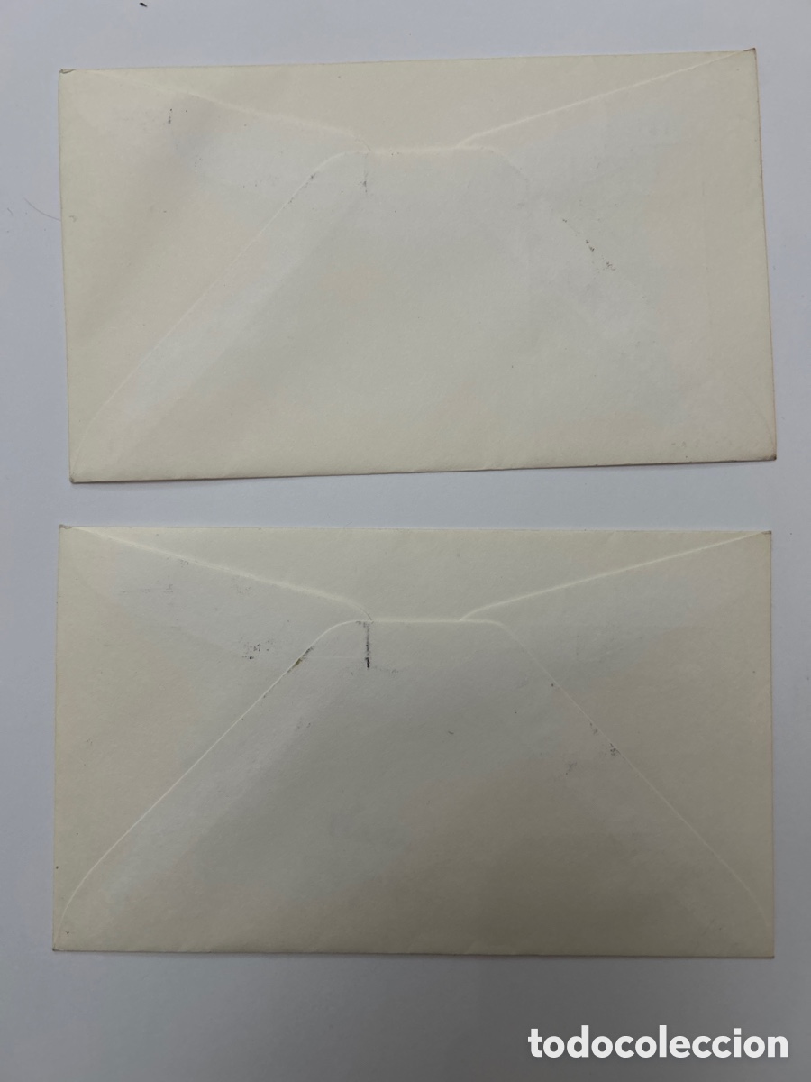 Sellos: Primer d&iacute;a de circulaci&oacute;n - Foto 2