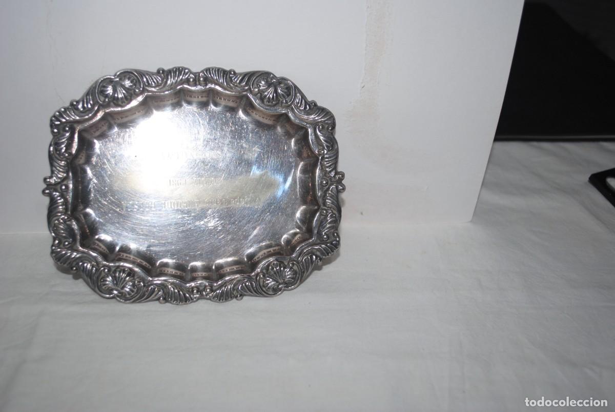 Sellos: CADIZ , V COPA DE TENIS ENRIQUE BRESCA 1981