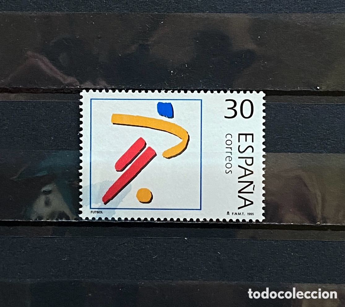 Sellos: Sellos, nuevo, de Espa&ntilde;a 1995 Edifil 3367 Olimpiadas
