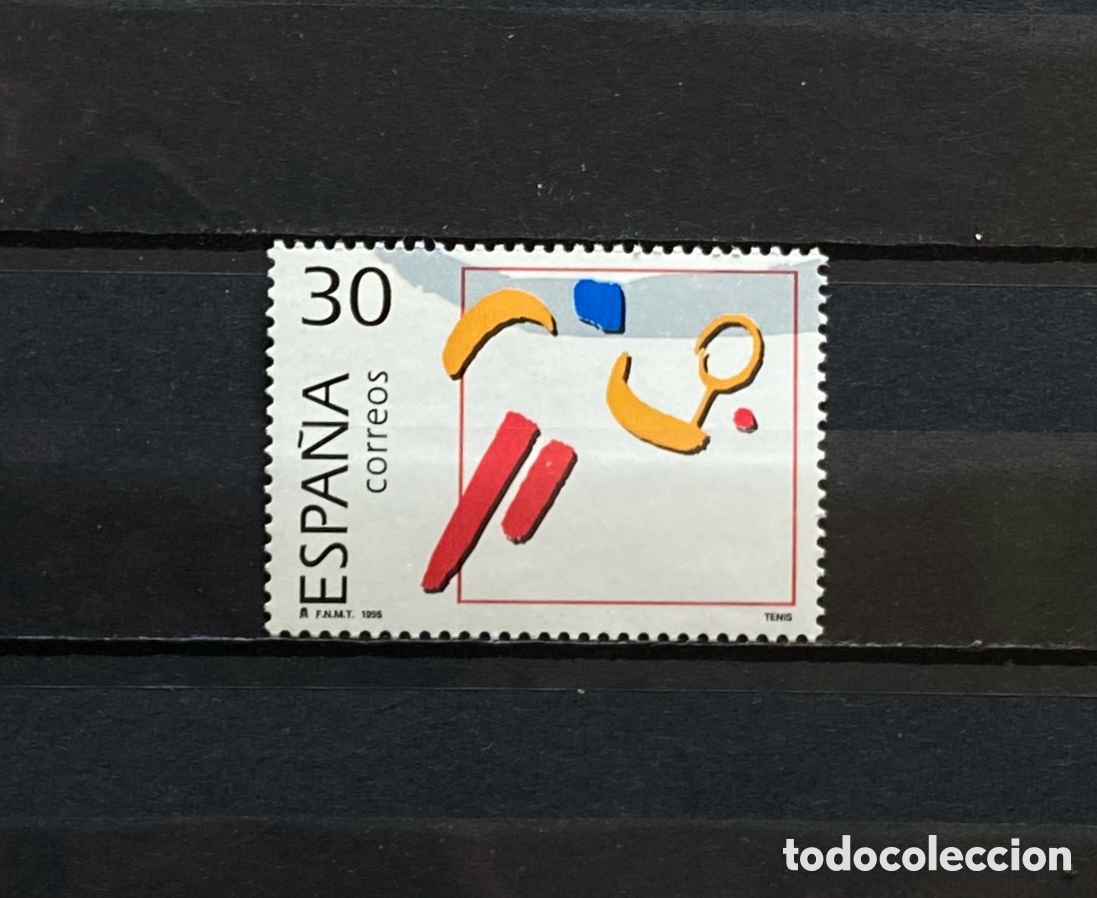 Sellos: Sellos, nuevo, de Espa&ntilde;a 1995 Edifil 3374 Olimpiadas