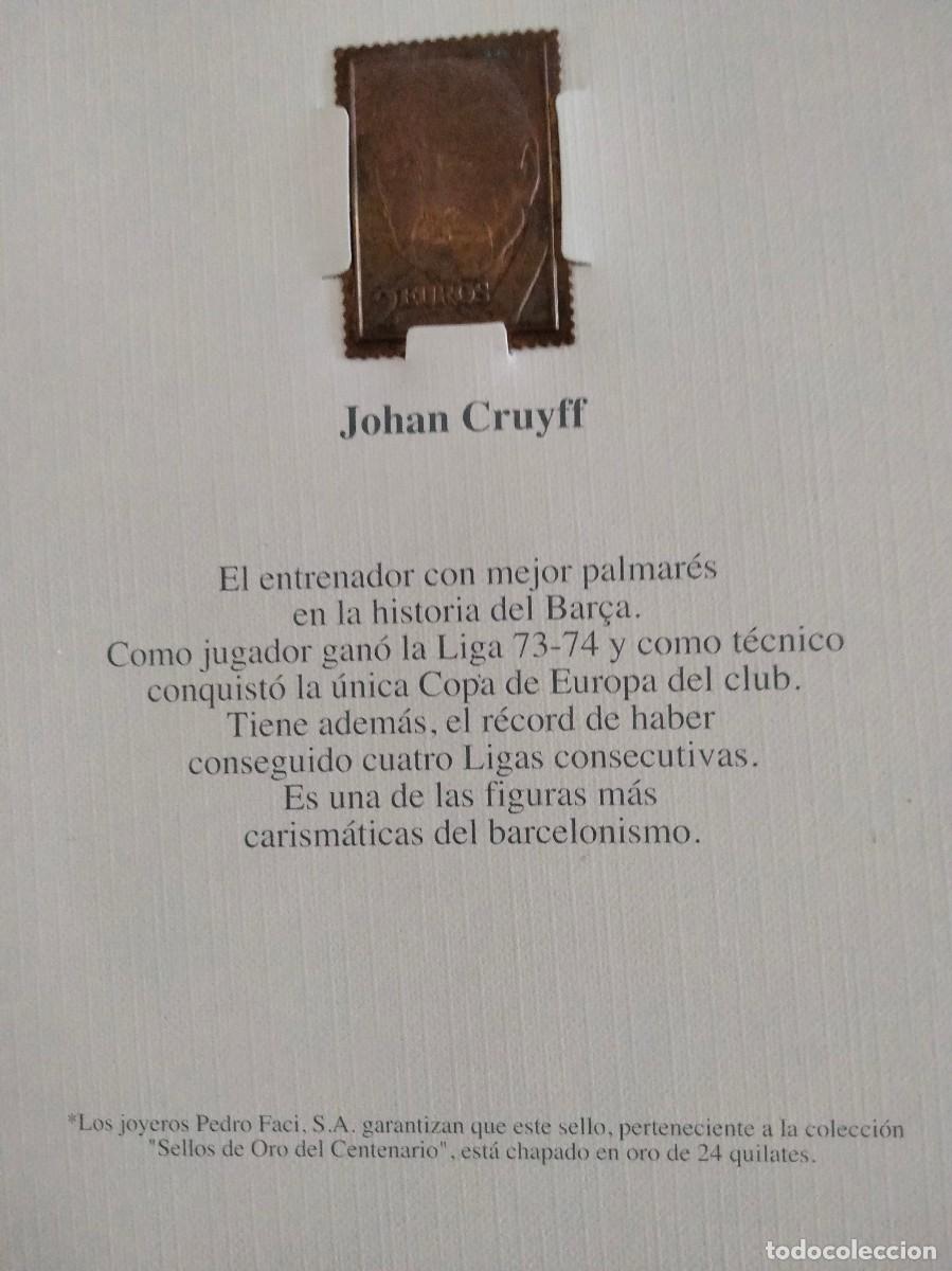 Sellos: COLECCI&Oacute;N SELLOS DE ORO DEL CENTENARIO - Foto 5