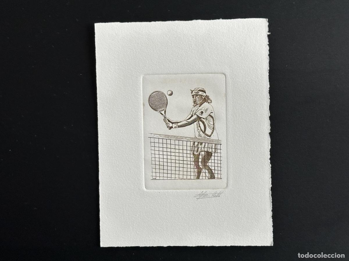 Sellos: B&eacute;lgica 1992 COB 2441 A prueba de artistas Juegos Ol&iacute;mpicos la FDC Barcelona Tenis marr&oacute;n