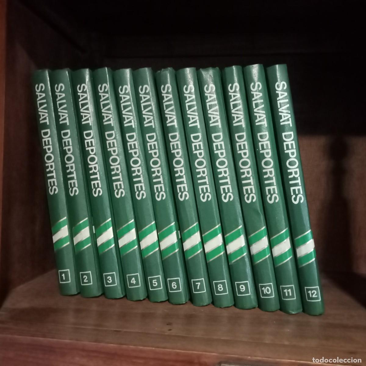 Sellos: enciclopedia de deportes