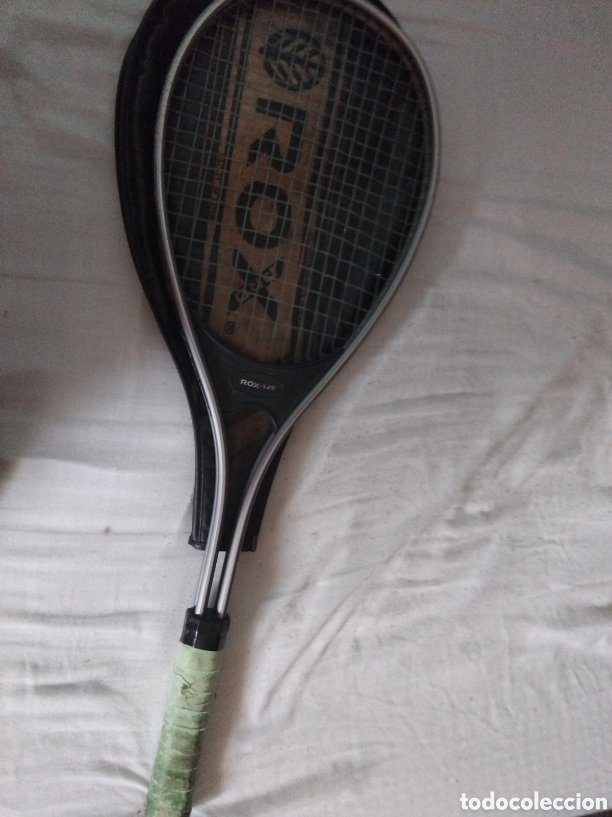 Sellos: Raqueta ROX 525 vintage