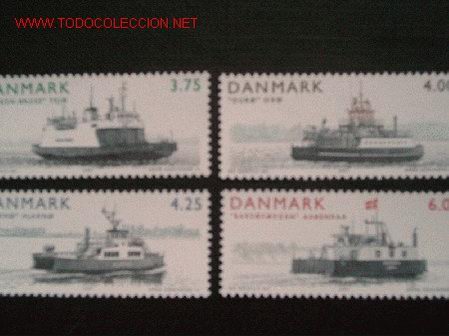 Sellos: BARCOS. FERRYS DE LAS ISLAS - Foto 1