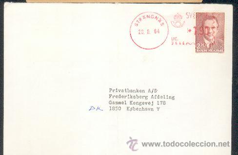 Sellos: Dinamarca (FDC1) - Foto 1