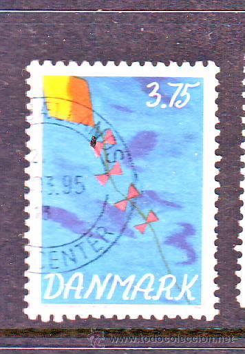Sellos: DINAMARCA/1994.VALOR USADO. - Foto 1