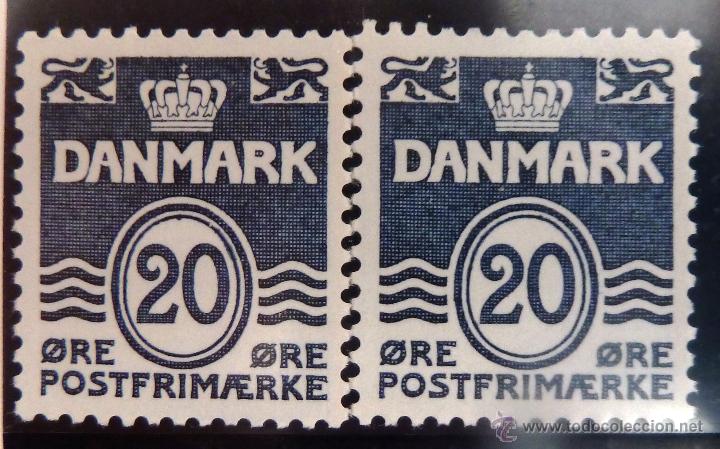 Sellos: SELLOS DINAMARCA 1974. NUEVOS. - Foto 1